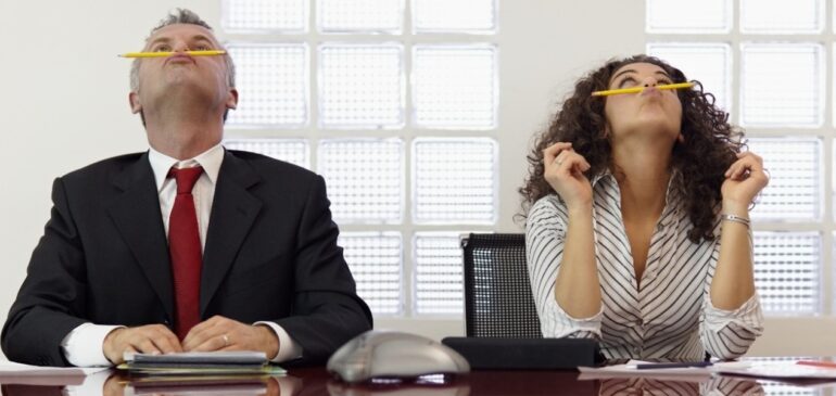 6 Bad Habits of Unproductive Meetings and a Few Ideas to Help